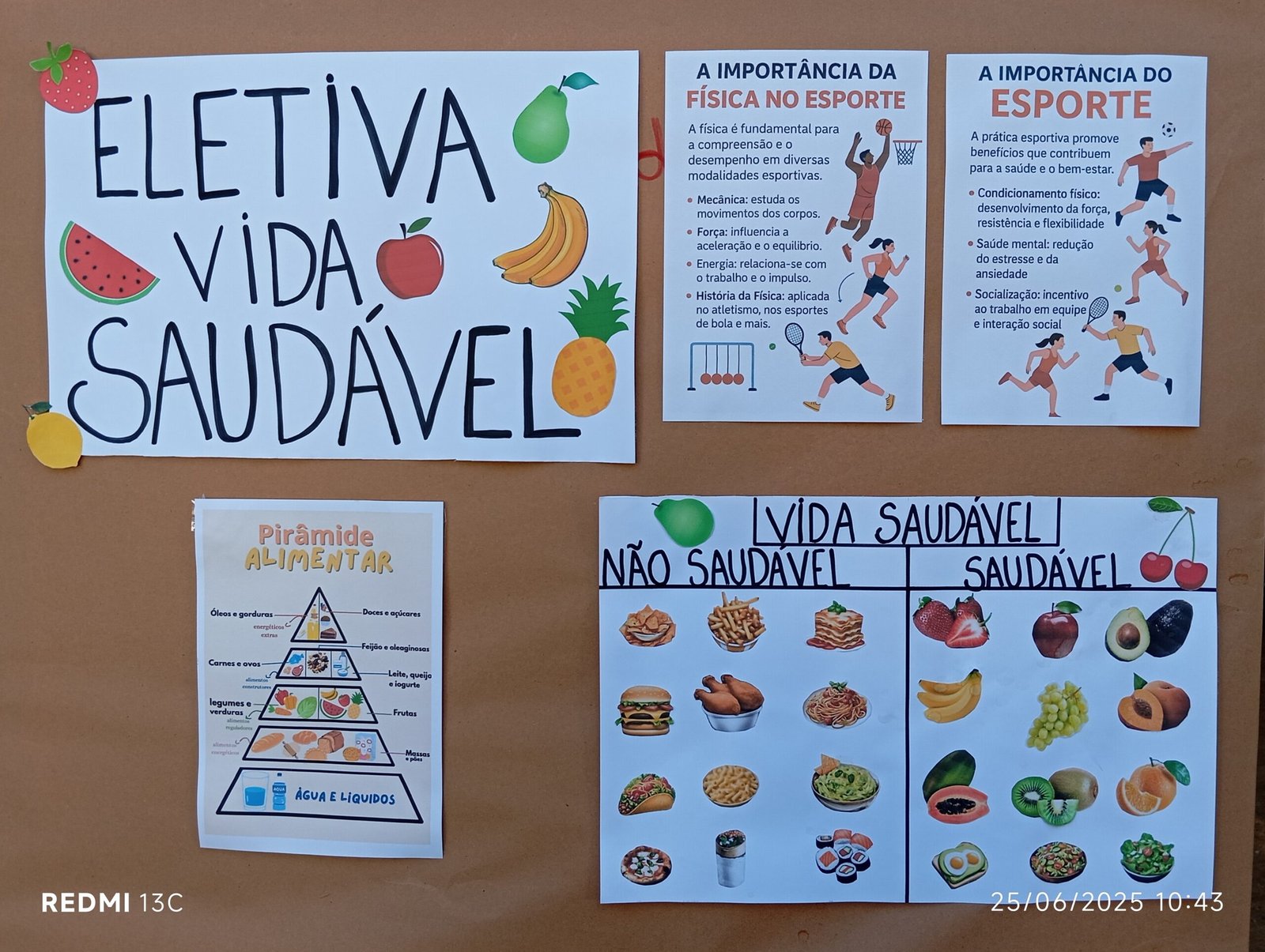 Eletiva Vida Saudável